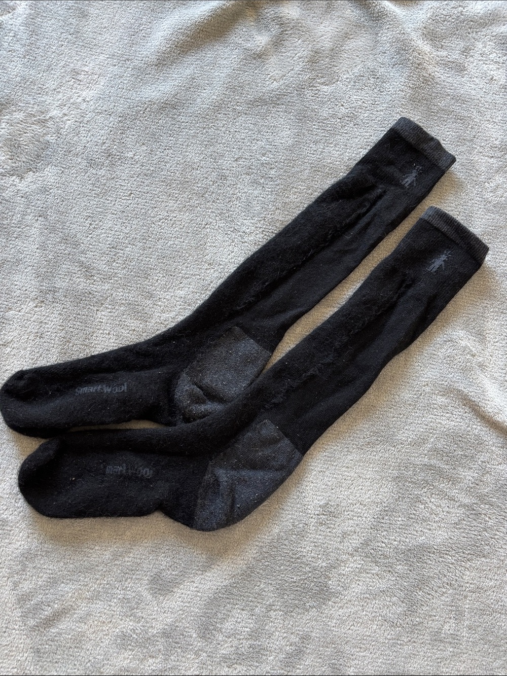 Smartwool ski snow OTC merino wool cushioned socks XL?
